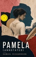 ebook: Pamela (Annotated)