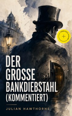 eBook: Der große Bankdiebstahl (Kommentiert)