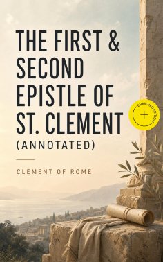 ebook: The First & Second Epistle of St. Clement (Annotated)