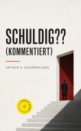 ebook: Schuldig?? (Kommentiert)