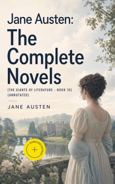 ebook: Jane Austen: The Complete Novels (The Giants of Literature - Book 10) (Annotated)