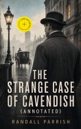 eBook: The Strange Case of Cavendish (Annotated)