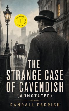 eBook: The Strange Case of Cavendish (Annotated)