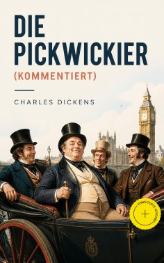 eBook: Die Pickwickier (Kommentiert)