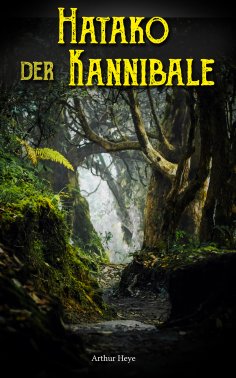 ebook: Hatako, der Kannibale