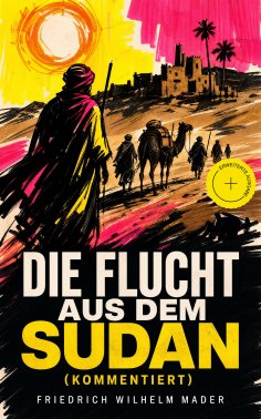 ebook: Die Flucht aus dem Sudan (Kommentiert)