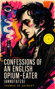 ebook: Confessions of an English Opium-Eater (Annotated)