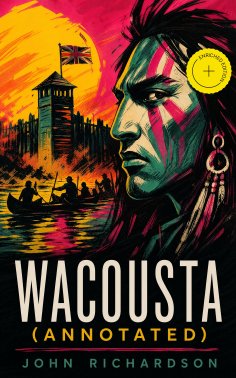 ebook: Wacousta (Annotated)