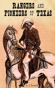 ebook: Rangers and Pioneers of Texas