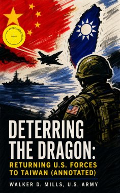ebook: Deterring the Dragon: Returning U.S. Forces to Taiwan (Annotated)
