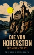 ebook: Die von Hohenstein (Kommentiert)