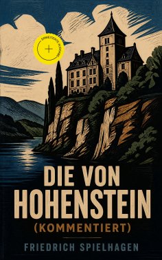 ebook: Die von Hohenstein (Kommentiert)