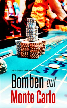 eBook: Bomben auf Monte Carlo