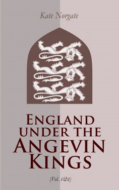 eBook: England under the Angevin Kings (Vol. 1&2)