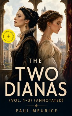 ebook: The Two Dianas (Vol. 1-3) (Annotated)