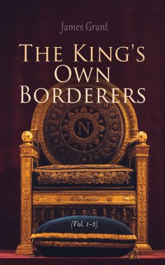 eBook: The King's Own Borderers (Vol. 1-3)