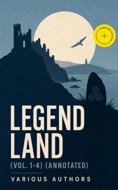 ebook: Legend Land (Vol. 1-4) (Annotated)
