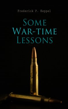 eBook: Some War-time Lessons