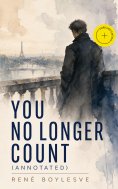 eBook: You No Longer Count (Annotated)
