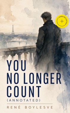 eBook: You No Longer Count (Annotated)