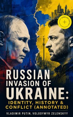eBook: Russian Invasion of Ukraine: Identity, History & Conflict (Annotated)