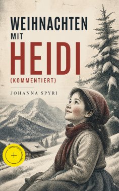 eBook: Weihnachten mit Heidi (Kommentiert)