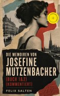 ebook: Die Memoiren von Josefine Mutzenbacher (Buch 1&2) (Kommentiert)