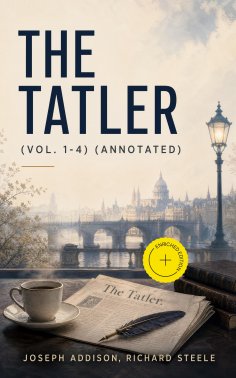 ebook: The Tatler (Vol. 1-4) (Annotated)