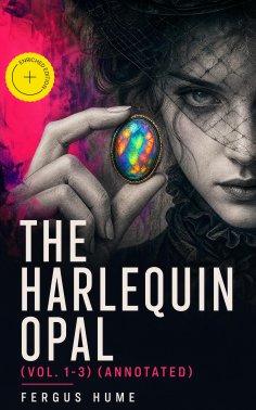 eBook: The Harlequin Opal (Vol. 1-3) (Annotated)