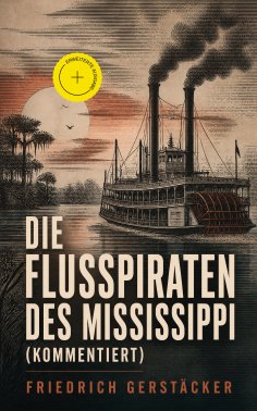 eBook: Die Flußpiraten des Mississippi (Kommentiert)