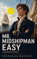 ebook: Mr. Midshipman Easy (Annotated)