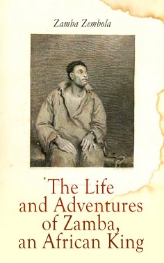 eBook: The Life and Adventures of Zamba, an African King