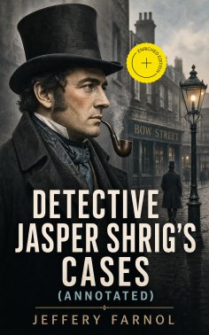 eBook: Detective Jasper Shrig's Cases (Annotated)