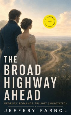eBook: The Broad Highway Ahead - Regency Romance Trilogy (Annotated)