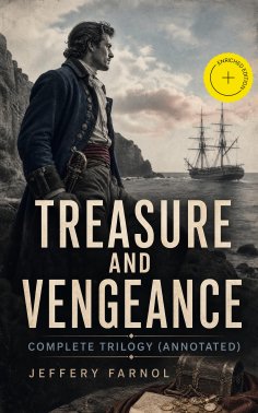 eBook: Treasure and Vengeance - Complete Trilogy (Annotated)