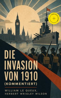 ebook: Die Invasion von 1910 (Kommentiert)
