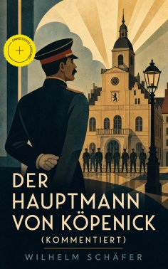 eBook: Der Hauptmann von Köpenick (Kommentiert)