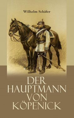 eBook: Der Hauptmann von Köpenick