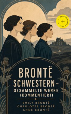 ebook: Brontë Schwestern - Gesammelte Werke (Kommentiert)