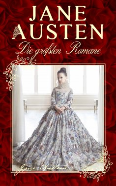 eBook: Die größten Romane von Jane Austen