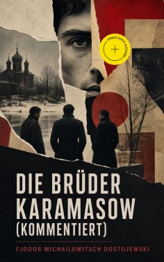 ebook: Die Brüder Karamasow (Kommentiert)