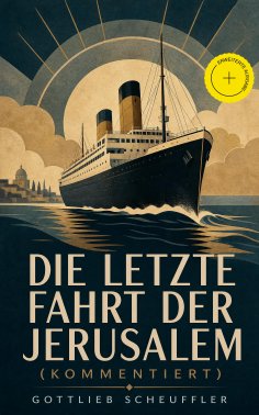 eBook: Die letzte Fahrt der Jerusalem (Kommentiert)