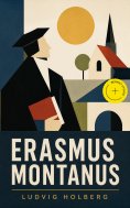 ebook: Erasmus Montanus (Kommentert)
