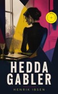 eBook: Hedda Gabler (Kommentert)