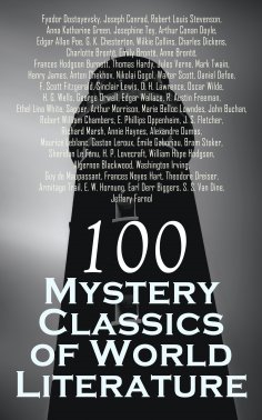 ebook: 100 Mystery Classics of World Literature