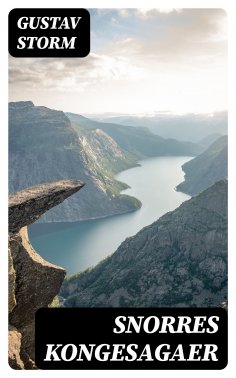 eBook: Snorres Kongesagaer