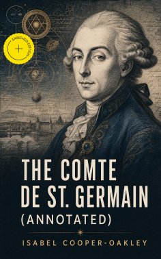 eBook: The Comte de St. Germain (Annotated)