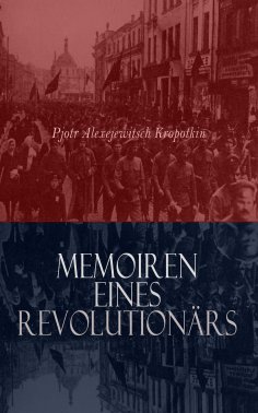 ebook: Memoiren eines Revolutionärs