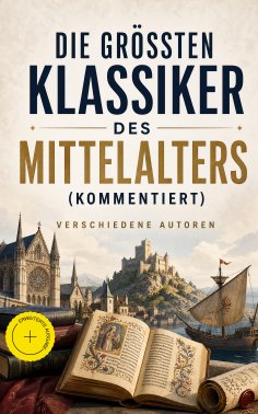 ebook: Die größten Klassiker des Mittelalters (Kommentiert)