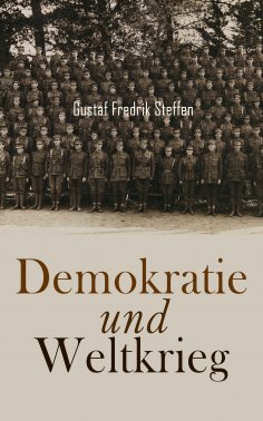 eBook: Demokratie und Weltkrieg